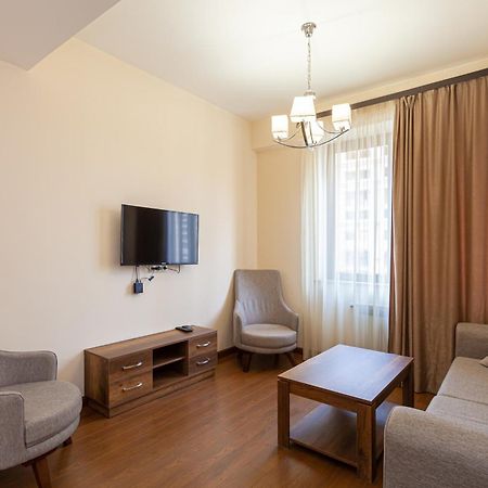 Stay Inn-Apartments On Buzand 17 Erevan Esterno foto