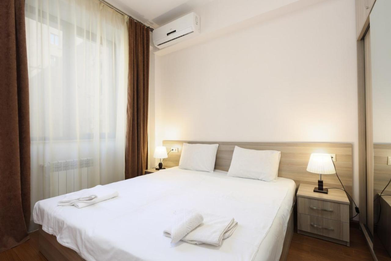 Stay Inn-Apartments On Buzand 17 Erevan Esterno foto