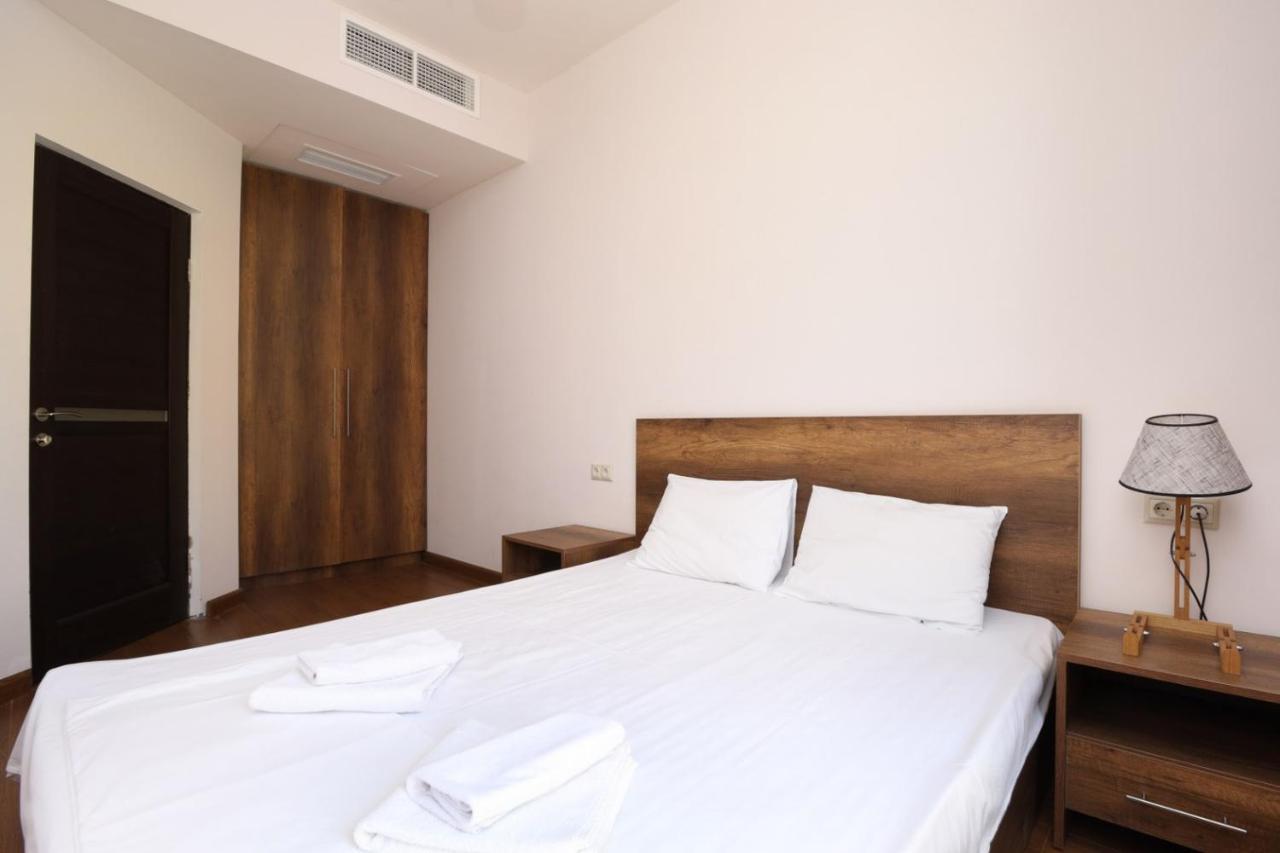 Stay Inn-Apartments On Buzand 17 Erevan Esterno foto