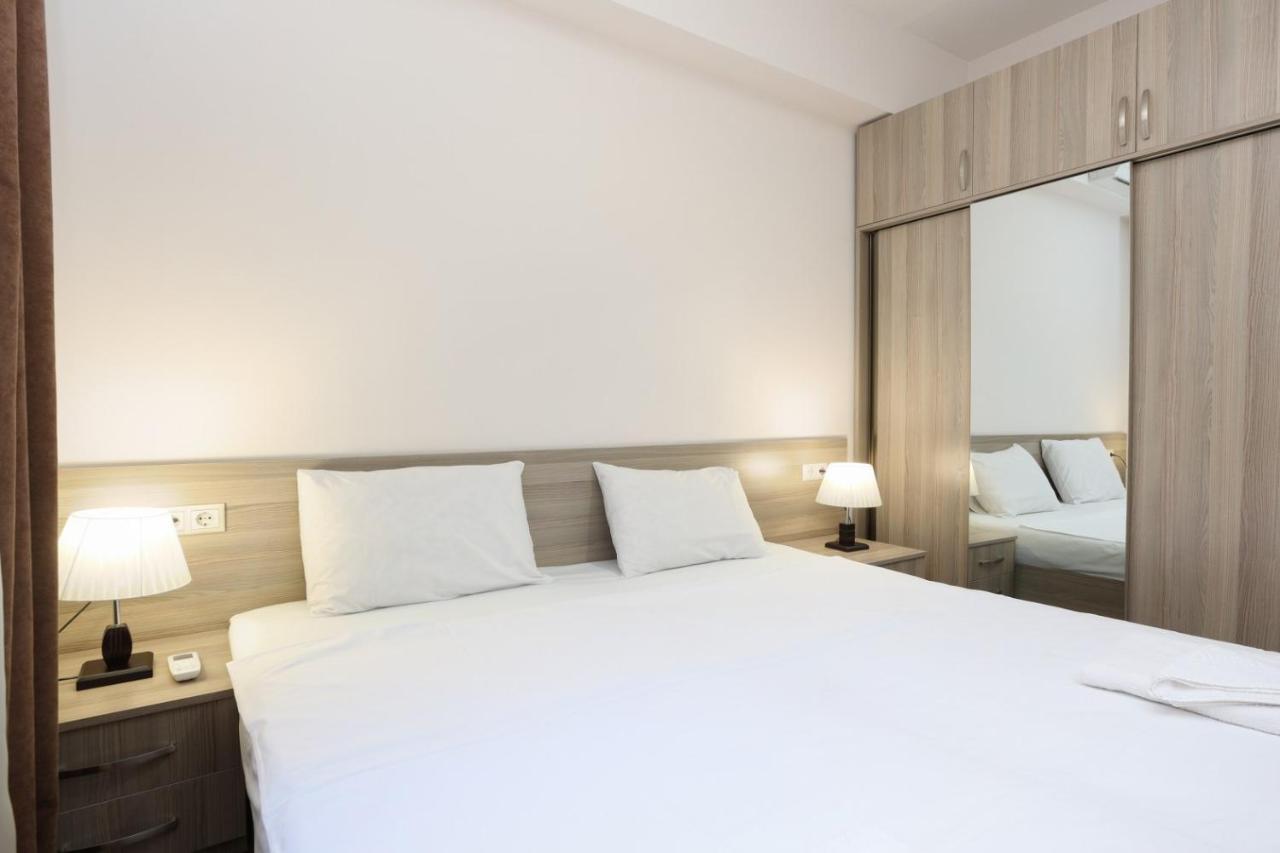 Stay Inn-Apartments On Buzand 17 Erevan Esterno foto