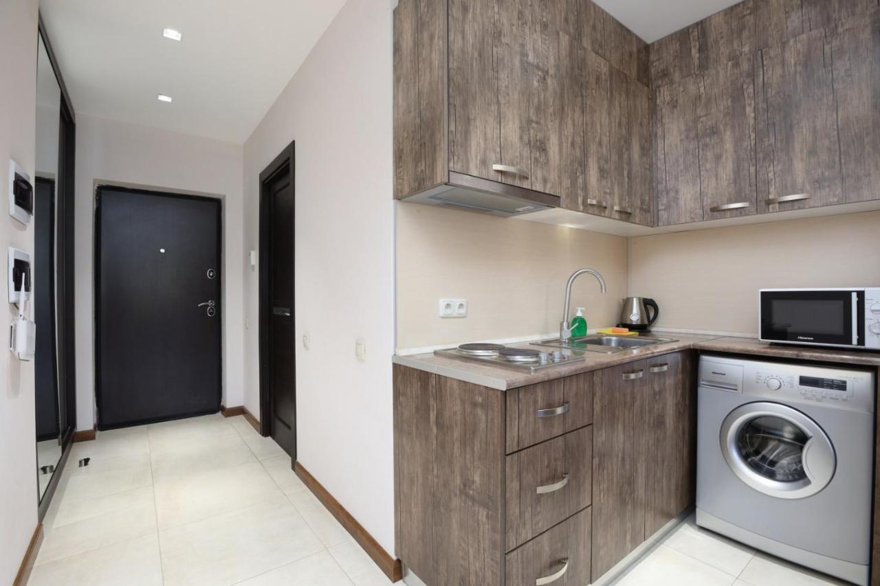 Stay Inn-Apartments On Buzand 17 Erevan Esterno foto