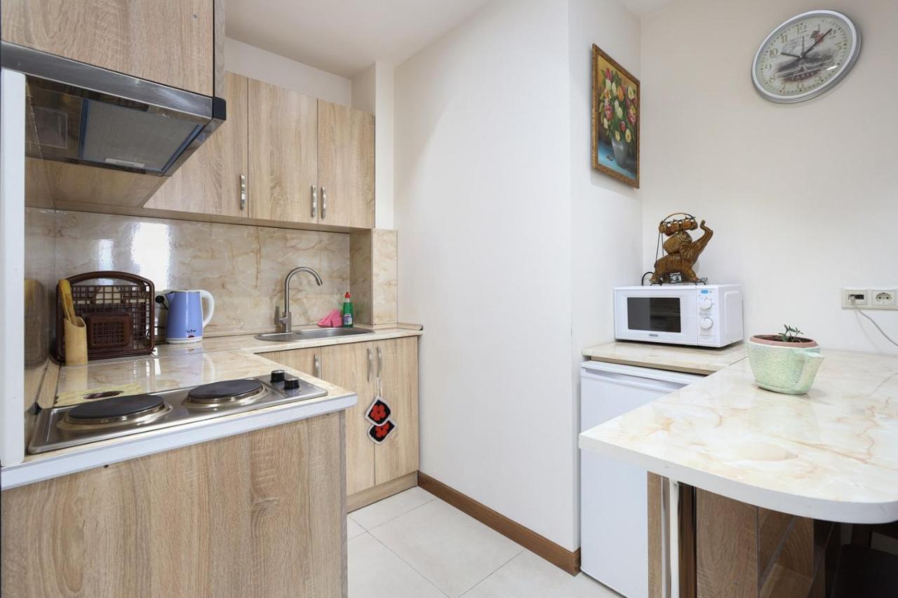 Stay Inn-Apartments On Buzand 17 Erevan Esterno foto
