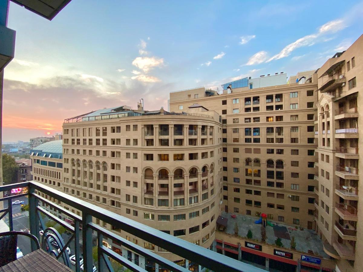 Stay Inn-Apartments On Buzand 17 Erevan Esterno foto