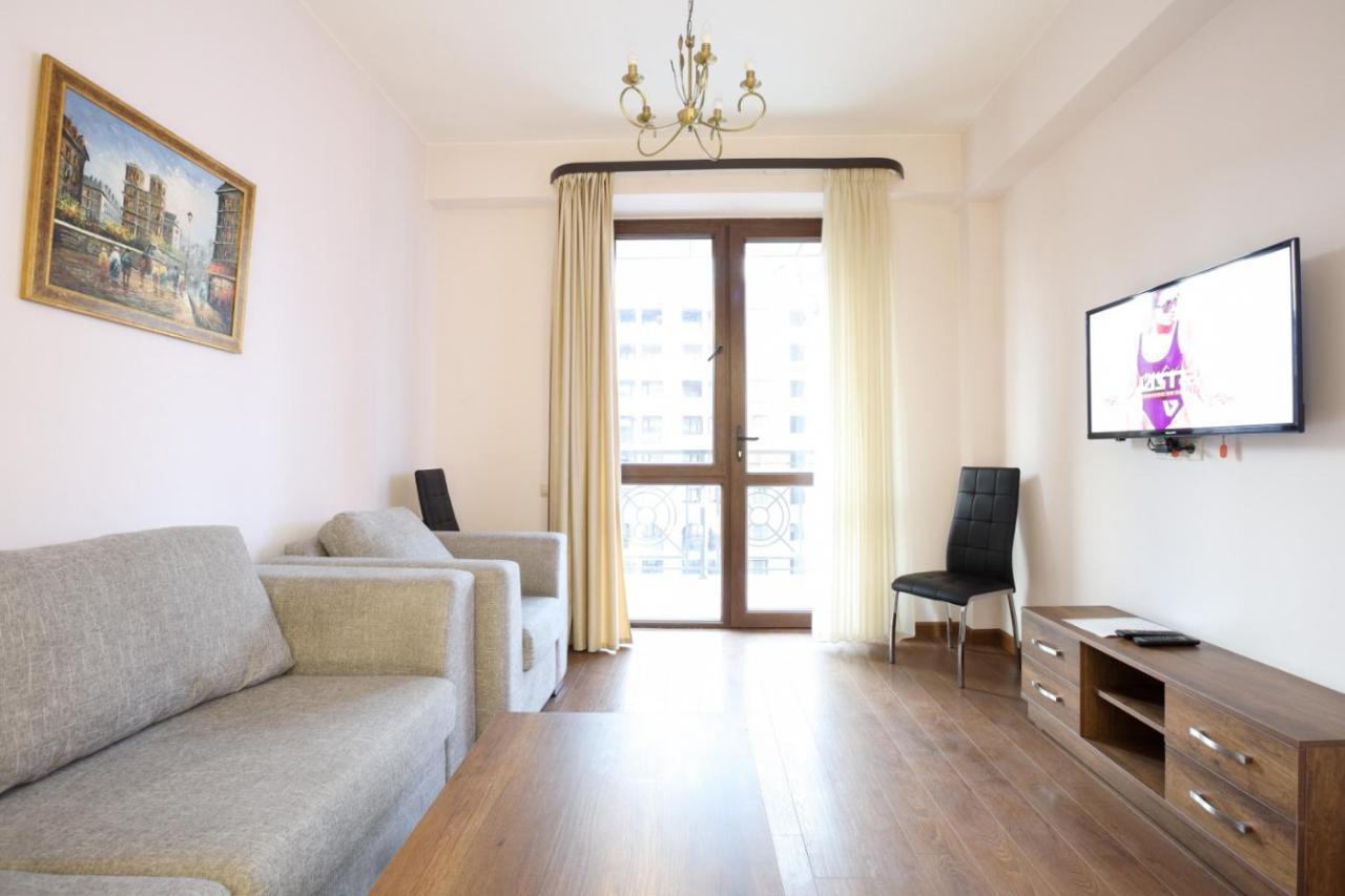 Stay Inn-Apartments On Buzand 17 Erevan Esterno foto