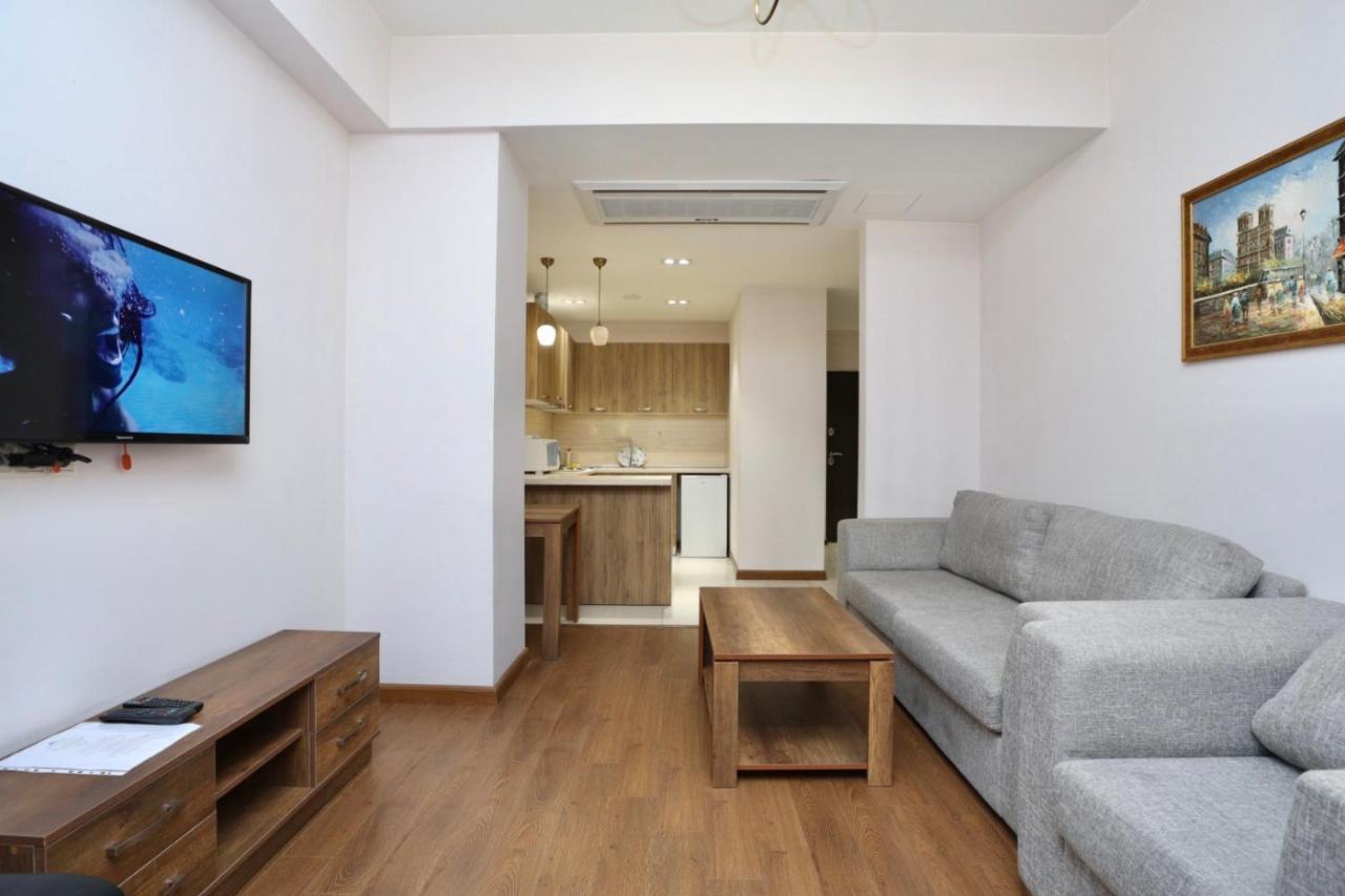 Stay Inn-Apartments On Buzand 17 Erevan Esterno foto