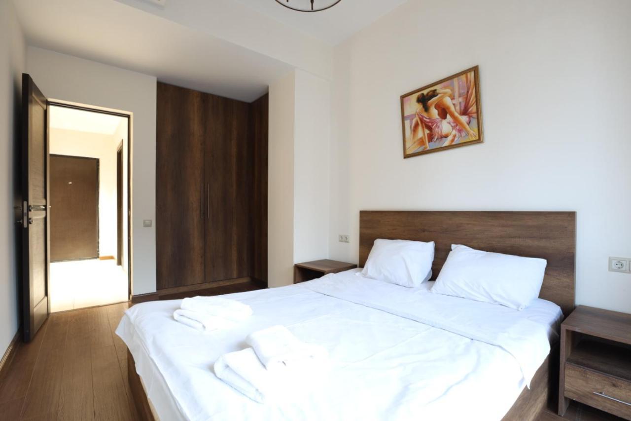 Stay Inn-Apartments On Buzand 17 Erevan Esterno foto
