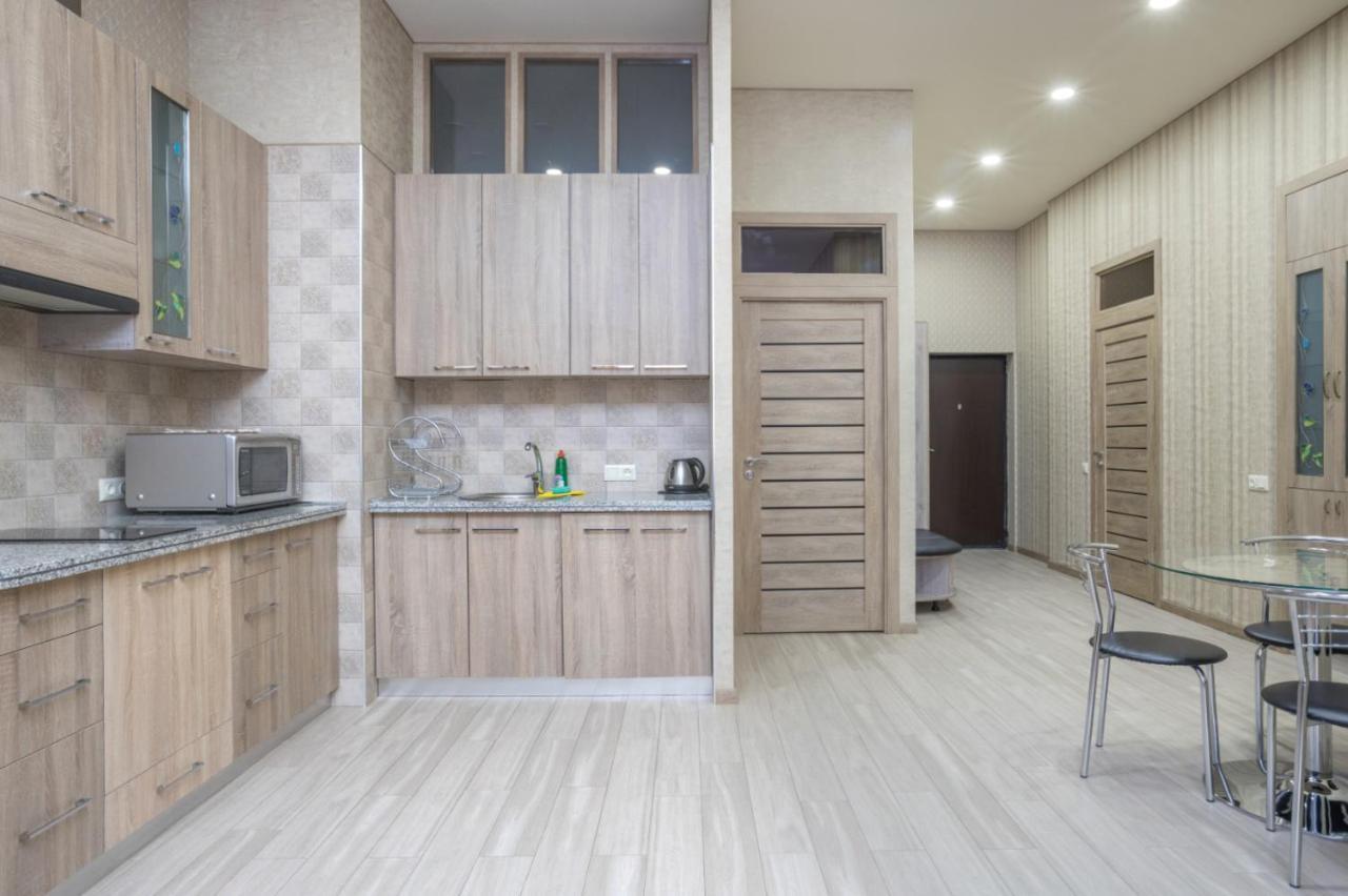 Stay Inn-Apartments On Buzand 17 Erevan Esterno foto