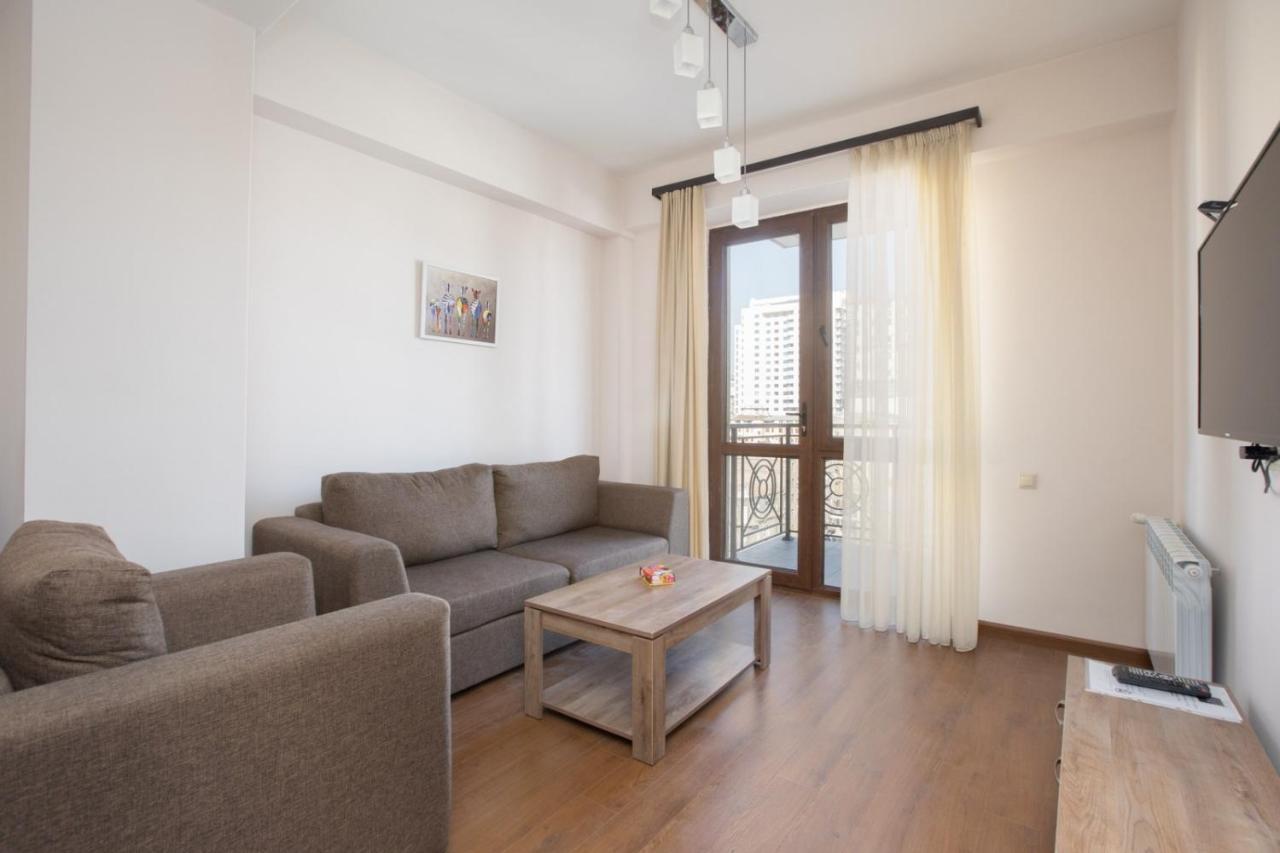 Stay Inn-Apartments On Buzand 17 Erevan Esterno foto