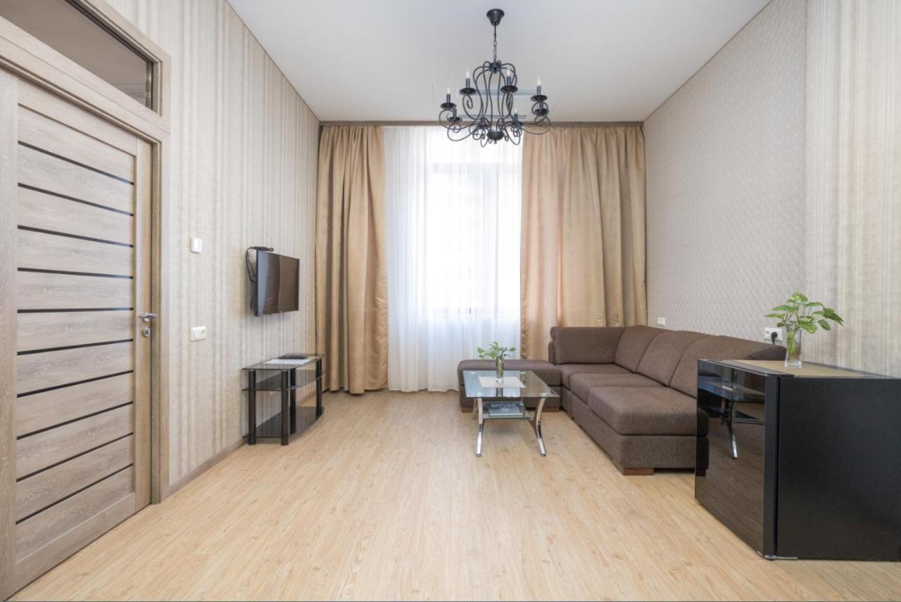 Stay Inn-Apartments On Buzand 17 Erevan Esterno foto