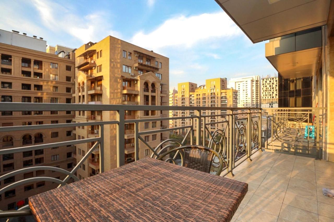 Stay Inn-Apartments On Buzand 17 Erevan Esterno foto