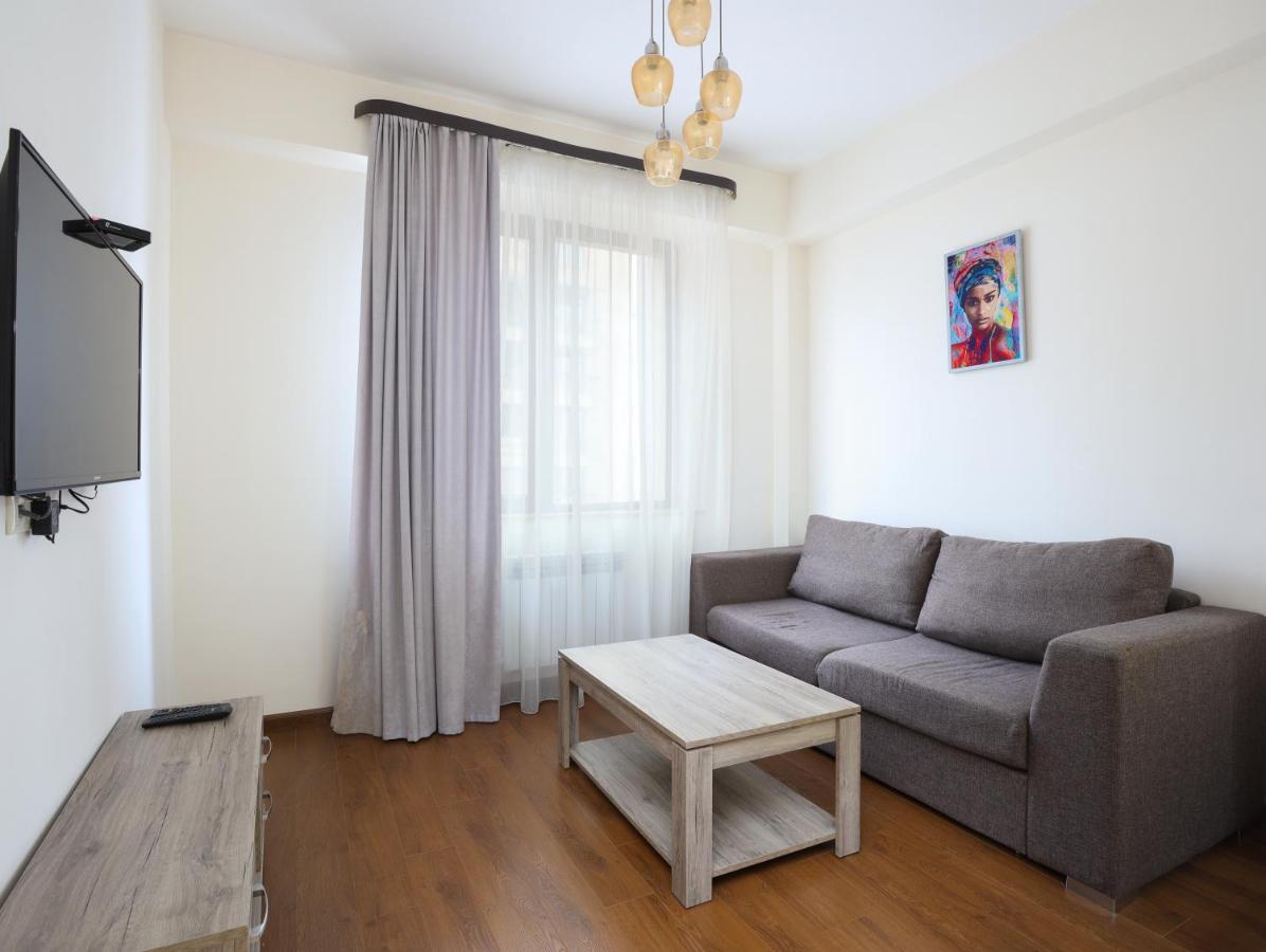 Stay Inn-Apartments On Buzand 17 Erevan Esterno foto