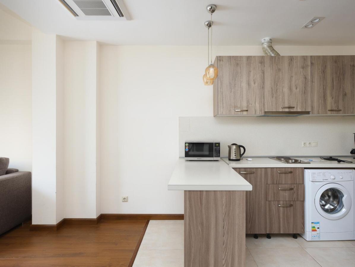 Stay Inn-Apartments On Buzand 17 Erevan Esterno foto