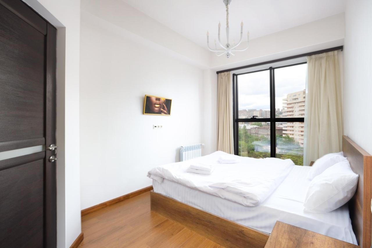Stay Inn-Apartments On Buzand 17 Erevan Esterno foto
