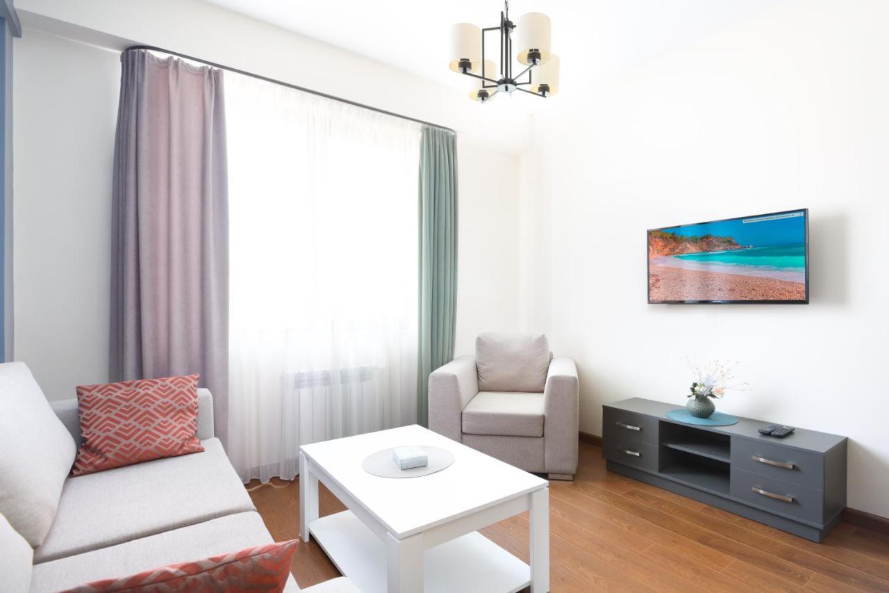 Stay Inn-Apartments On Buzand 17 Erevan Esterno foto
