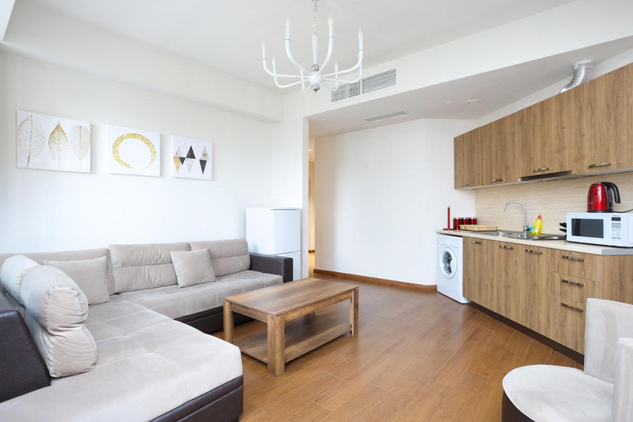 Stay Inn-Apartments On Buzand 17 Erevan Esterno foto