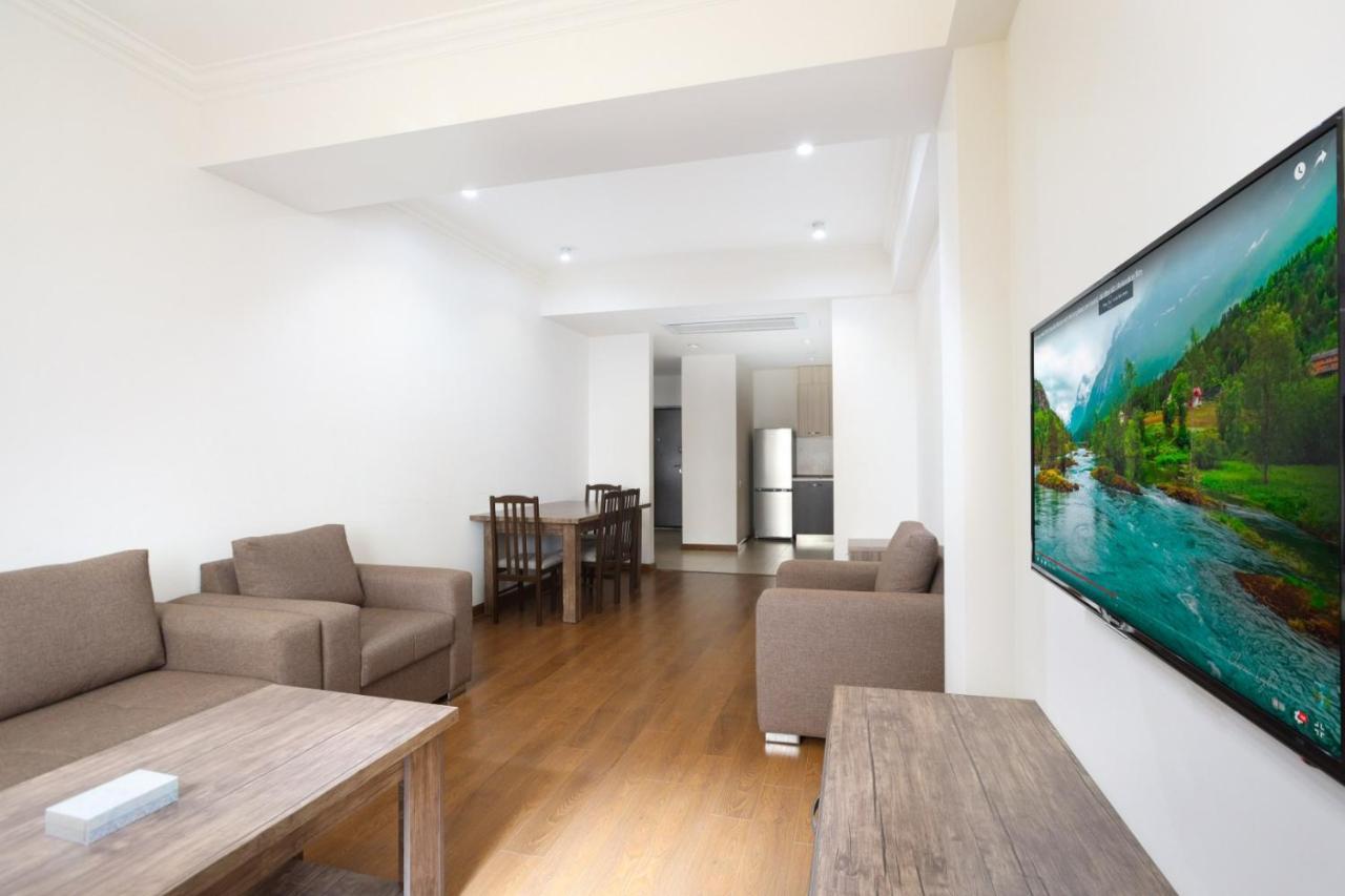 Stay Inn-Apartments On Buzand 17 Erevan Esterno foto