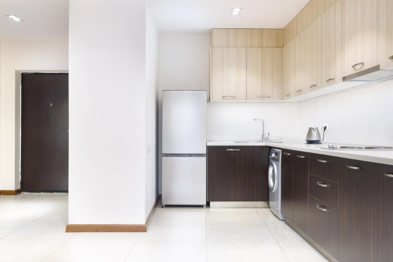 Stay Inn-Apartments On Buzand 17 Erevan Esterno foto