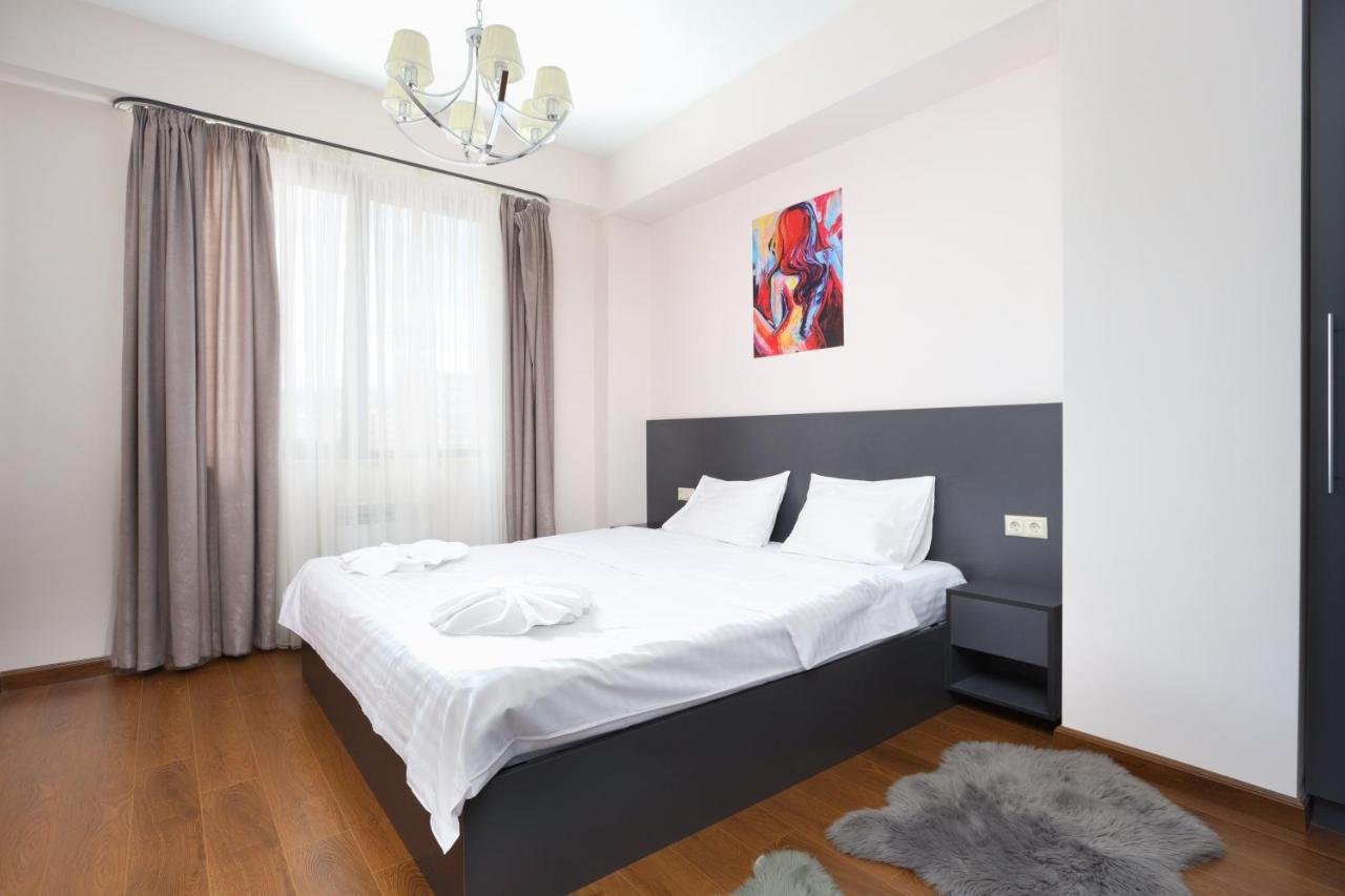 Stay Inn-Apartments On Buzand 17 Erevan Esterno foto