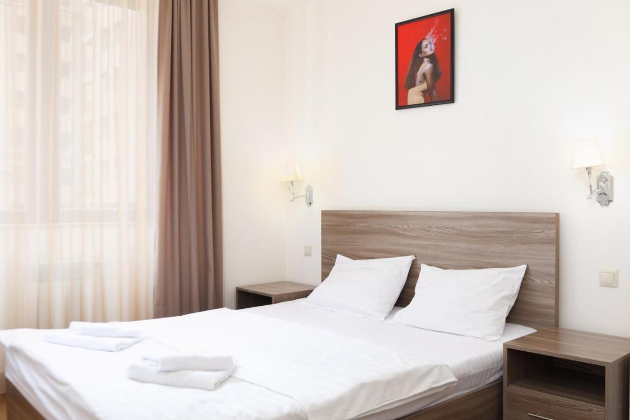 Stay Inn-Apartments On Buzand 17 Erevan Esterno foto