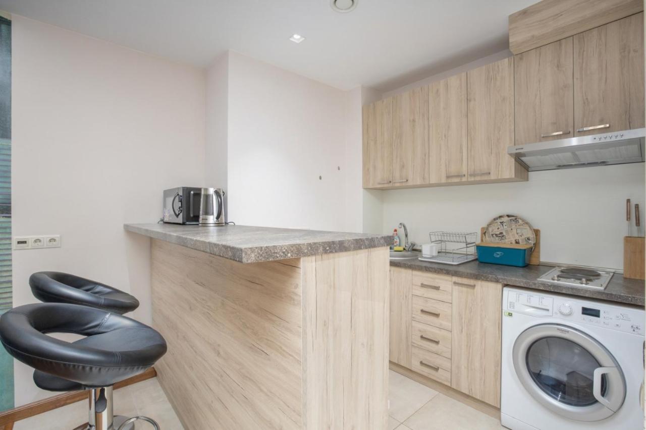 Stay Inn-Apartments On Buzand 17 Erevan Esterno foto