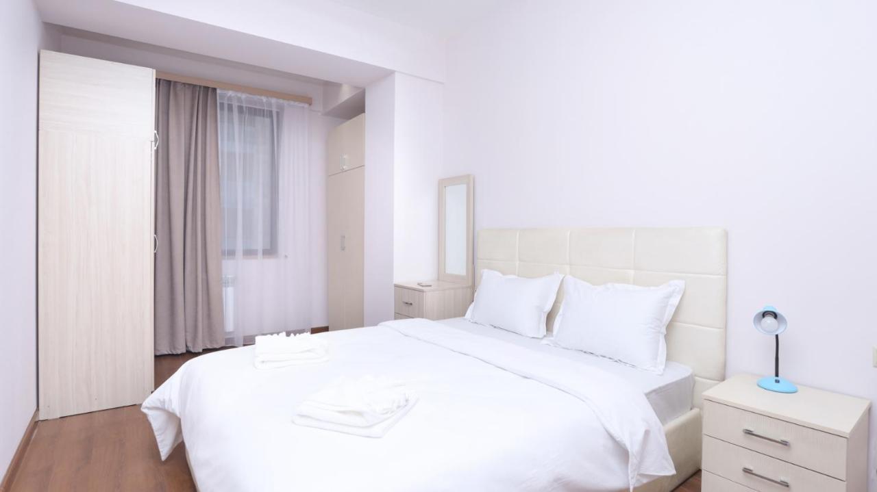 Stay Inn-Apartments On Buzand 17 Erevan Esterno foto