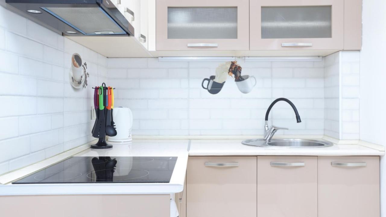 Stay Inn-Apartments On Buzand 17 Erevan Esterno foto