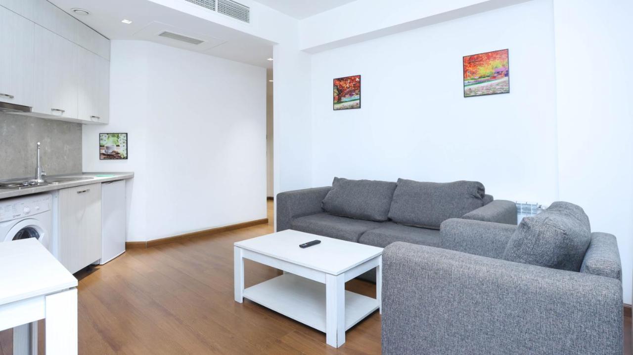 Stay Inn-Apartments On Buzand 17 Erevan Esterno foto