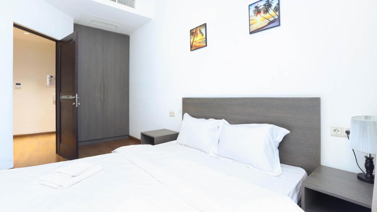 Stay Inn-Apartments On Buzand 17 Erevan Esterno foto