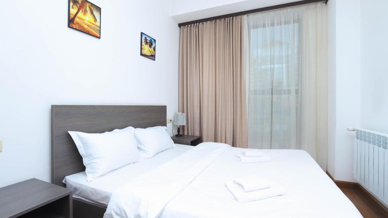 Stay Inn-Apartments On Buzand 17 Erevan Esterno foto