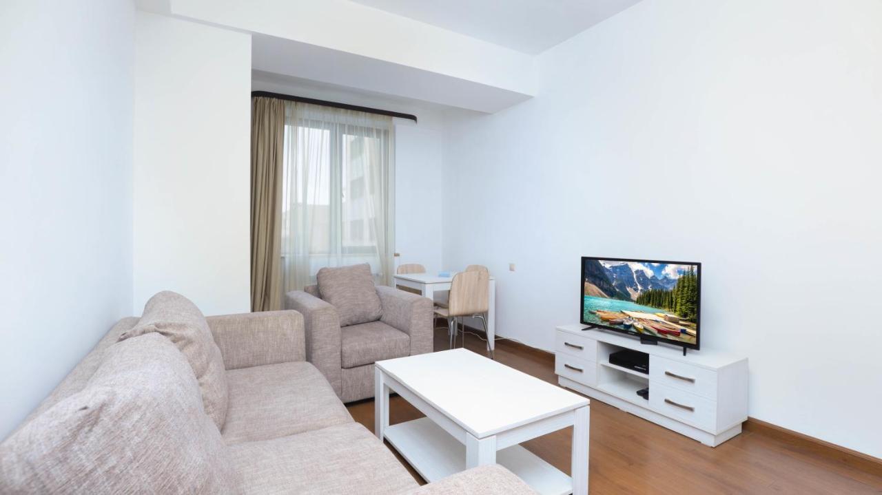 Stay Inn-Apartments On Buzand 17 Erevan Esterno foto