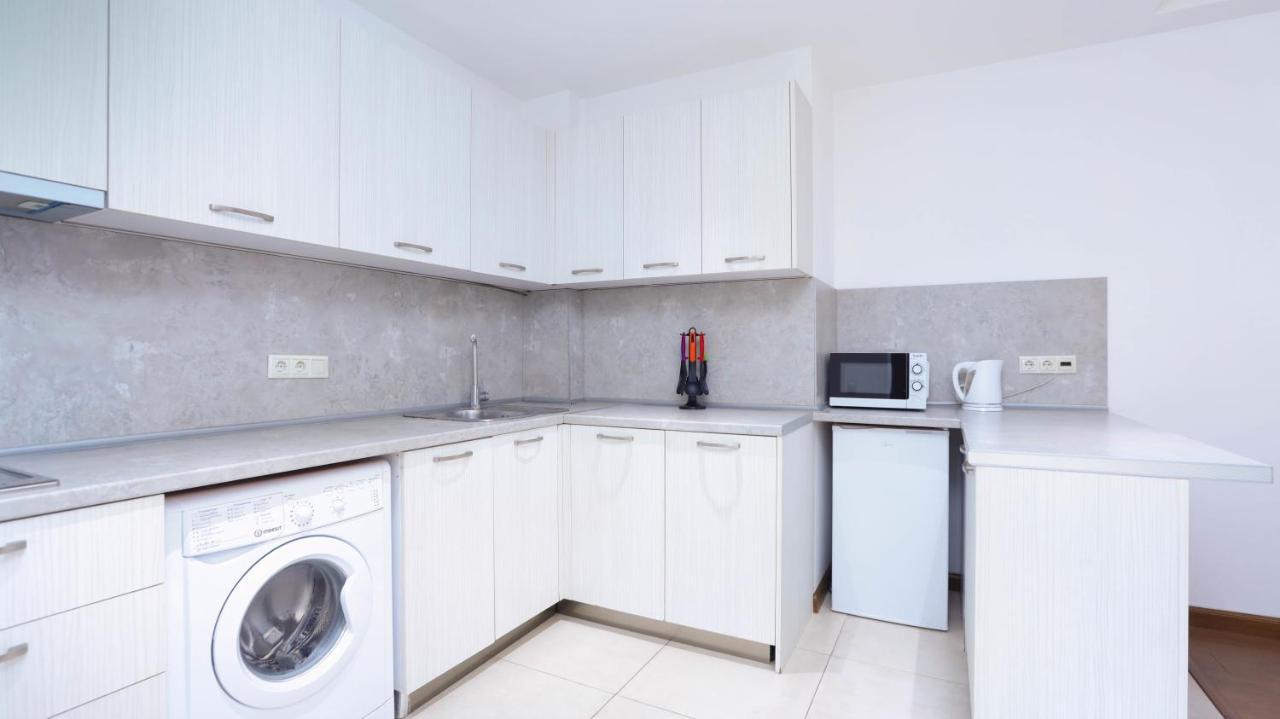 Stay Inn-Apartments On Buzand 17 Erevan Esterno foto