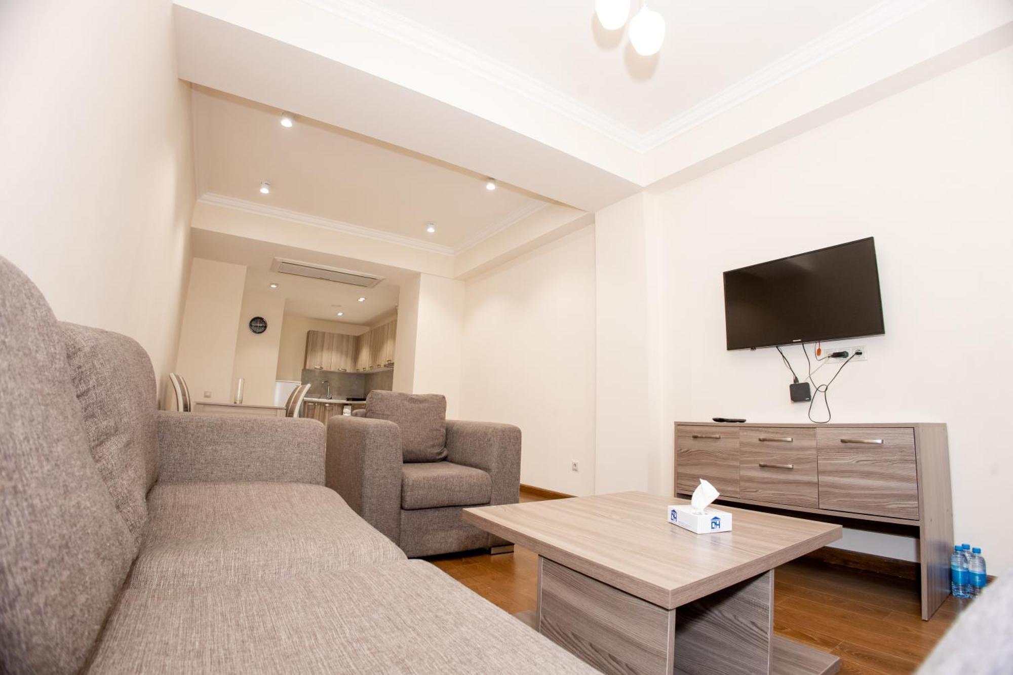 Stay Inn-Apartments On Buzand 17 Erevan Esterno foto