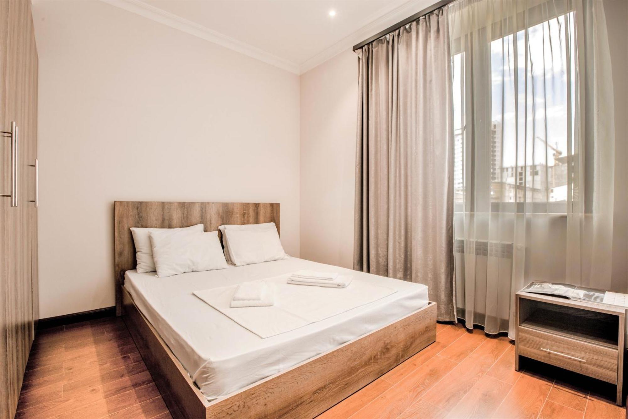 Stay Inn-Apartments On Buzand 17 Erevan Esterno foto