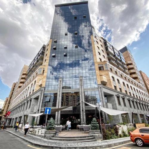 Stay Inn-Apartments On Buzand 17 Erevan Esterno foto