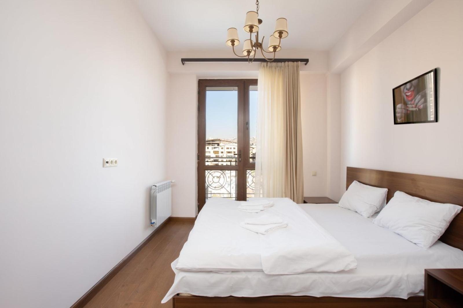 Stay Inn-Apartments On Buzand 17 Erevan Esterno foto