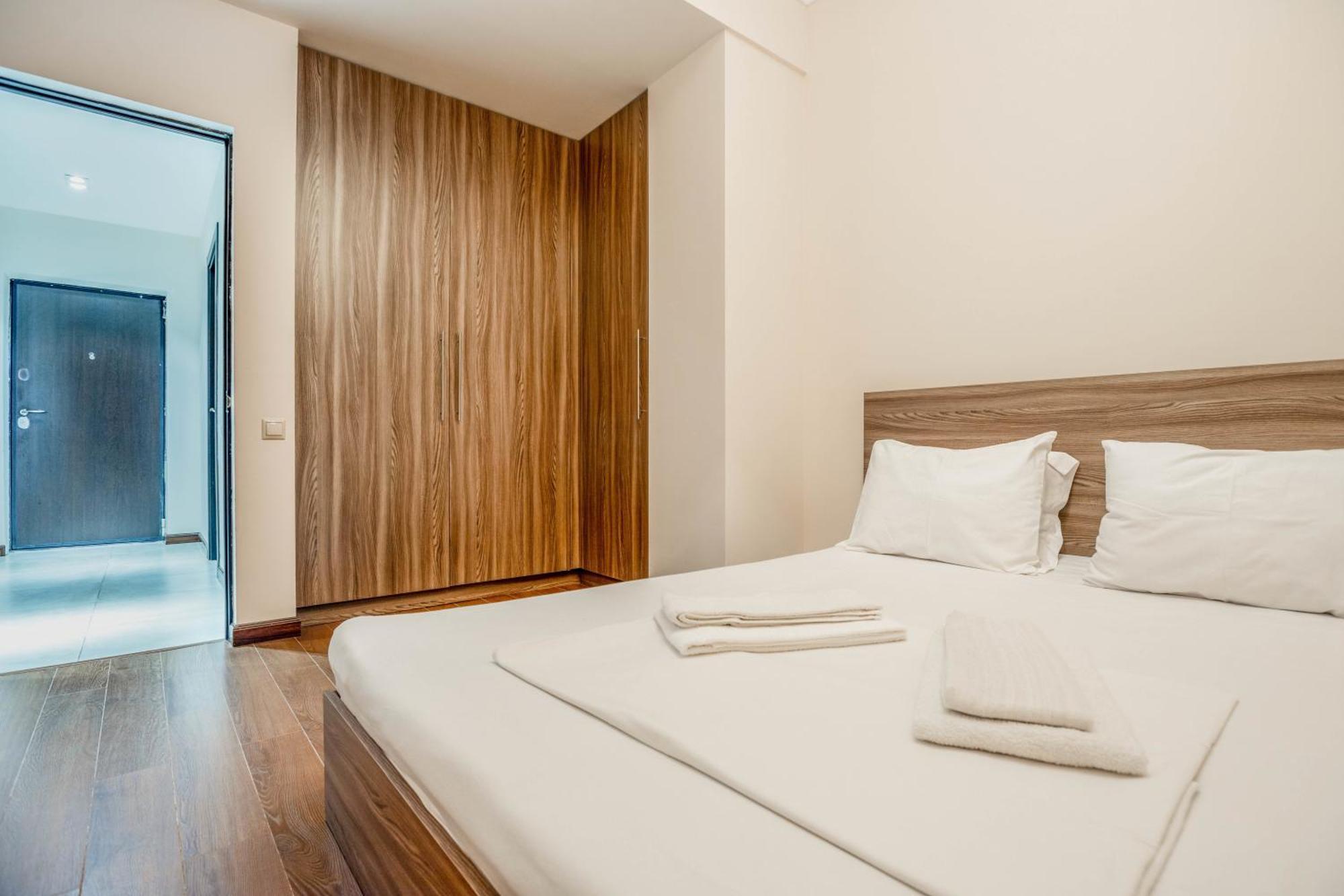 Stay Inn-Apartments On Buzand 17 Erevan Esterno foto