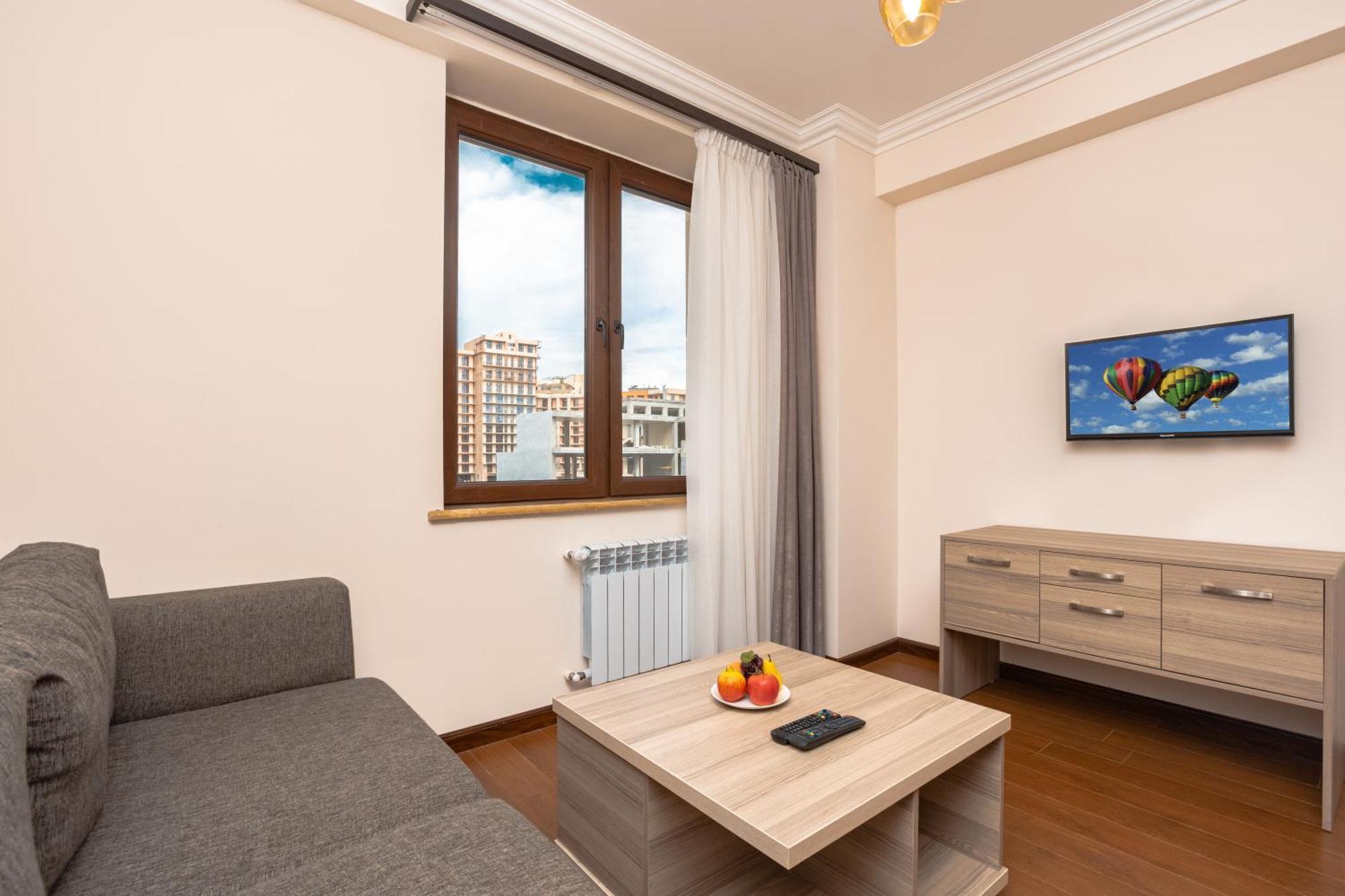 Stay Inn-Apartments On Buzand 17 Erevan Esterno foto