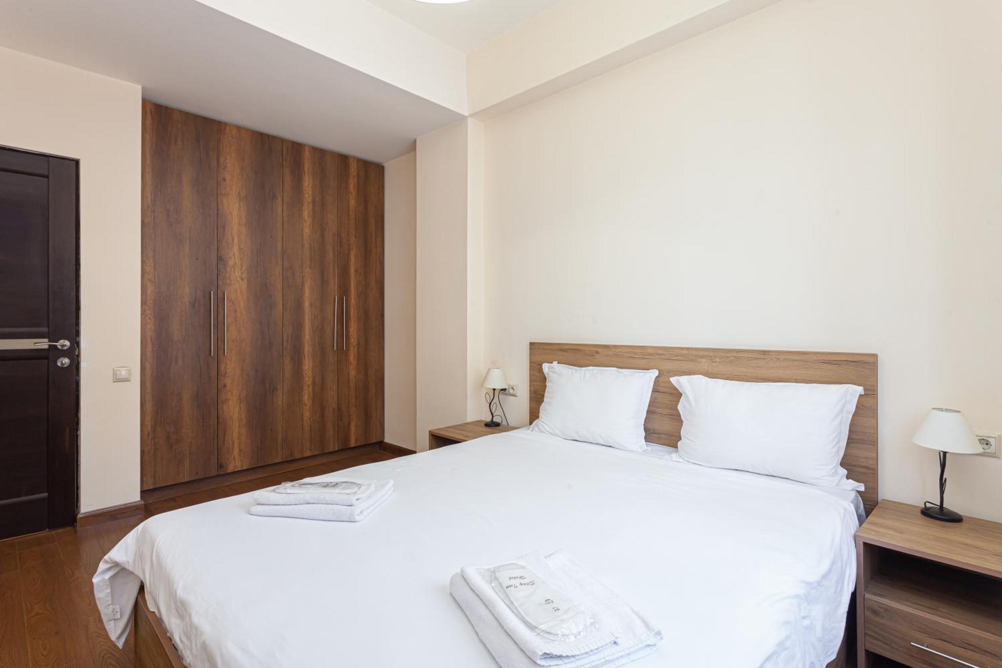 Stay Inn-Apartments On Buzand 17 Erevan Esterno foto