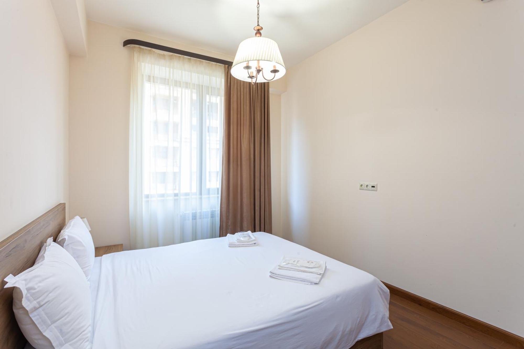 Stay Inn-Apartments On Buzand 17 Erevan Esterno foto