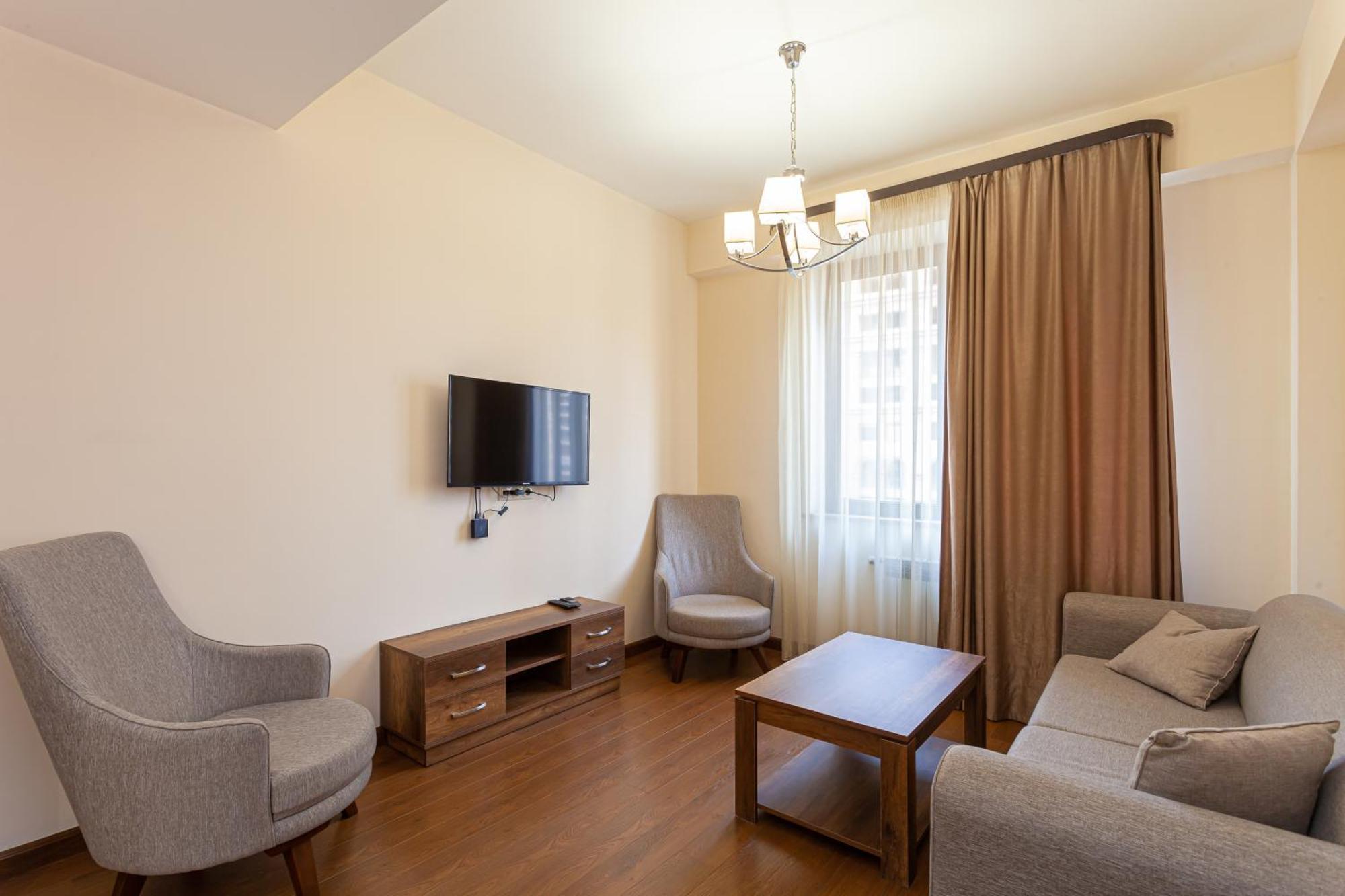 Stay Inn-Apartments On Buzand 17 Erevan Esterno foto
