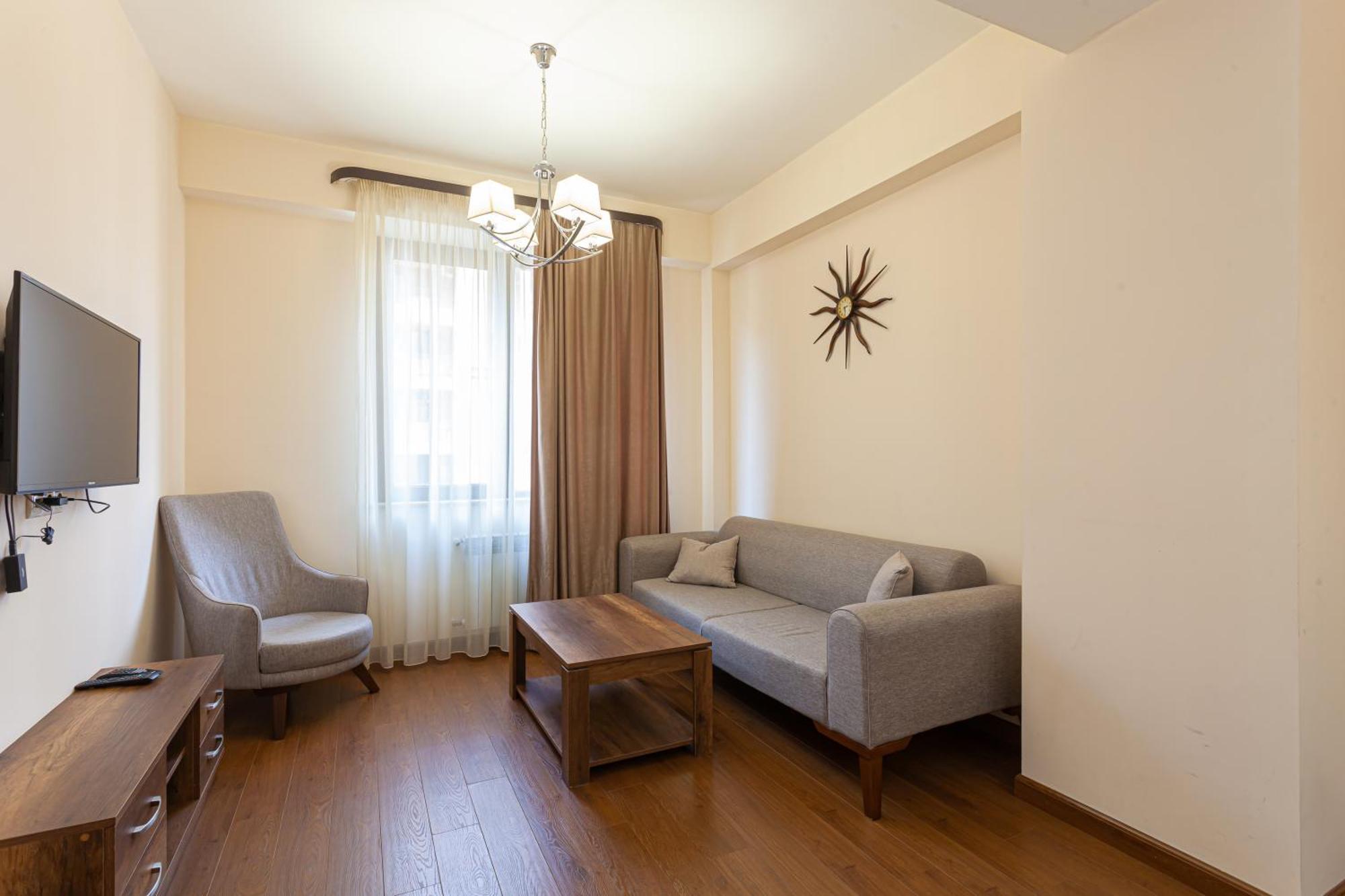 Stay Inn-Apartments On Buzand 17 Erevan Esterno foto