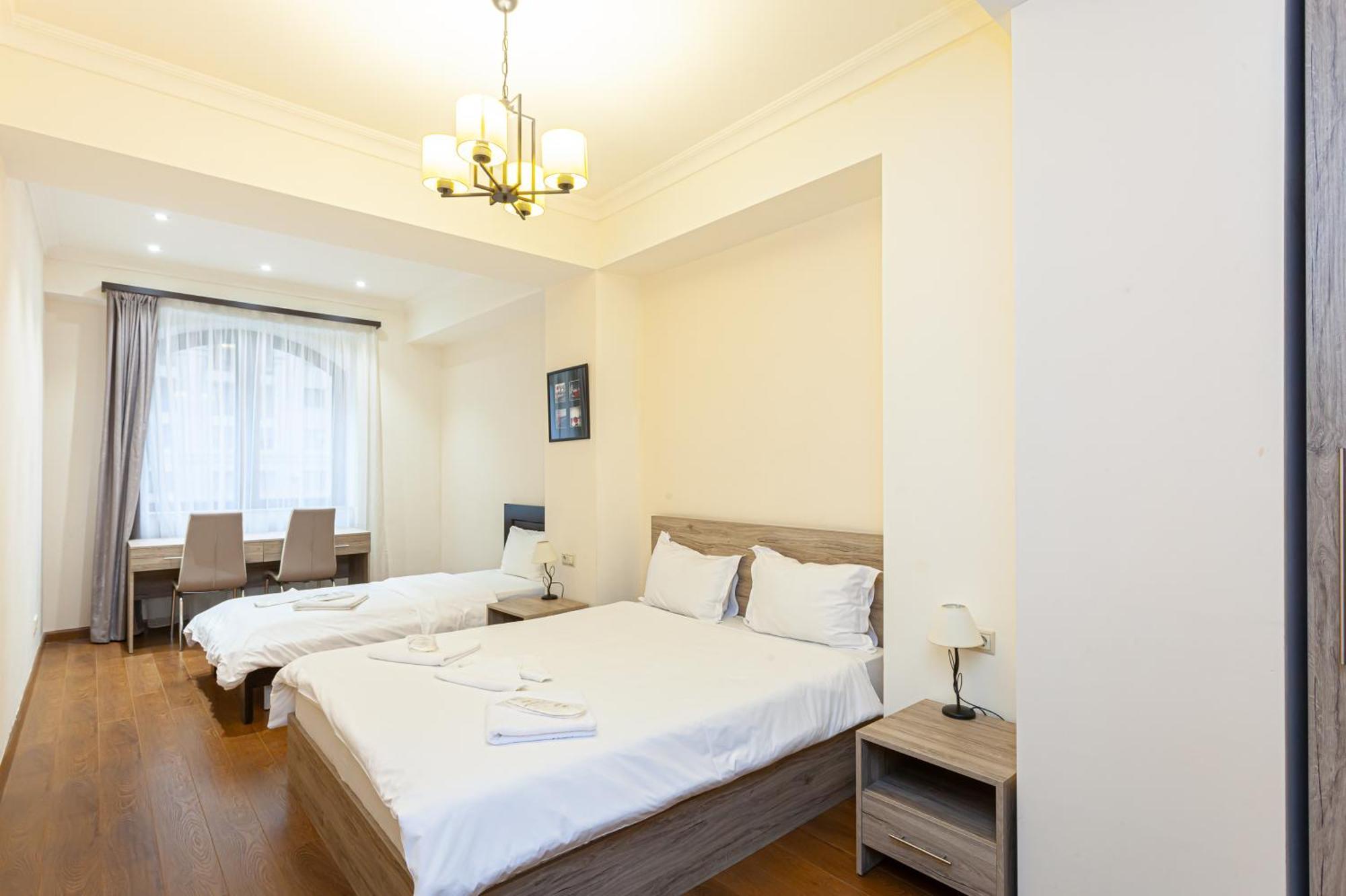 Stay Inn-Apartments On Buzand 17 Erevan Esterno foto