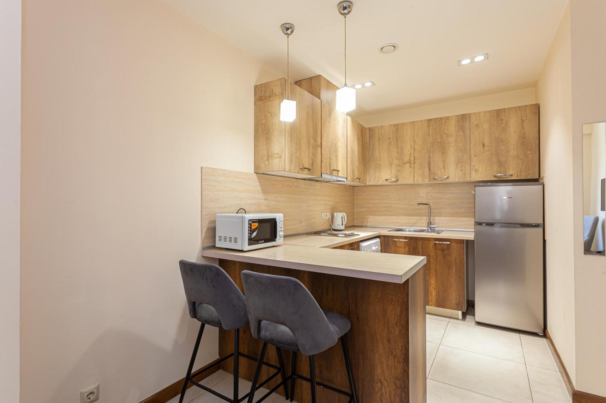 Stay Inn-Apartments On Buzand 17 Erevan Esterno foto